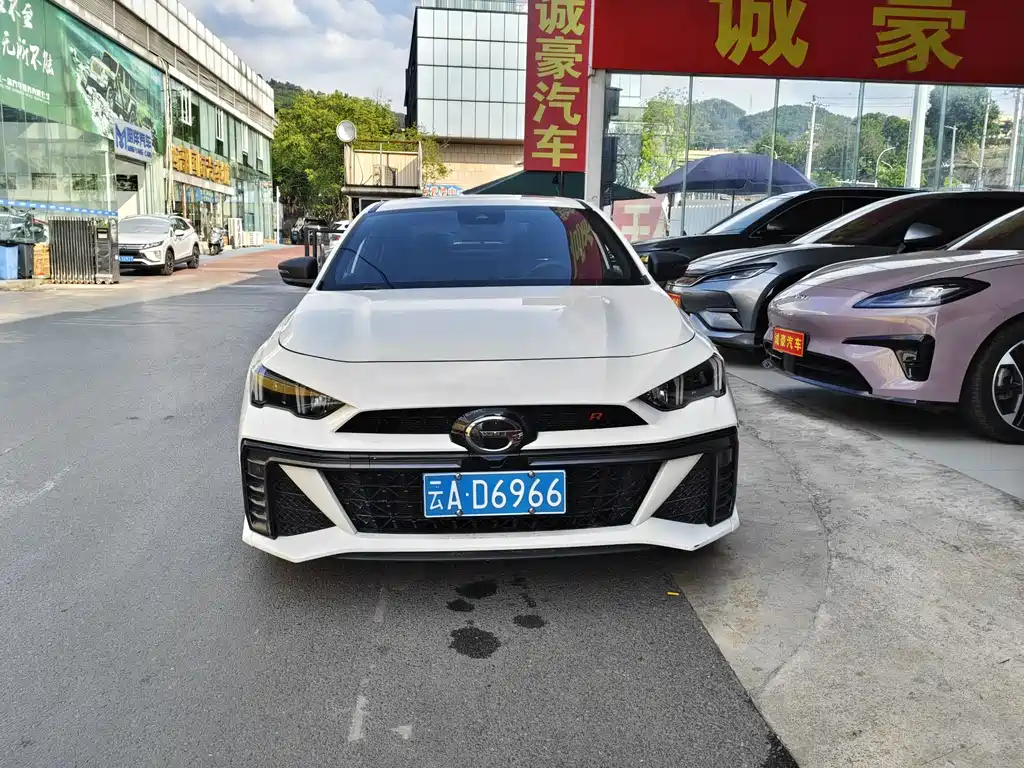 GAC Motor Shadow Leopard — миниатюра 2