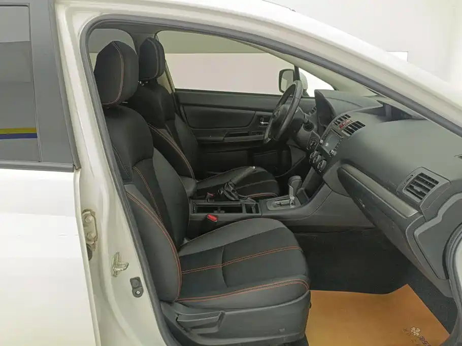 Subaru XV — миниатюра 8