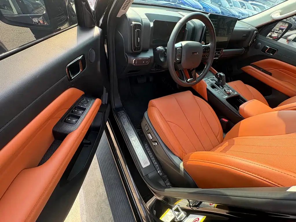 Haval H9 — миниатюра 4