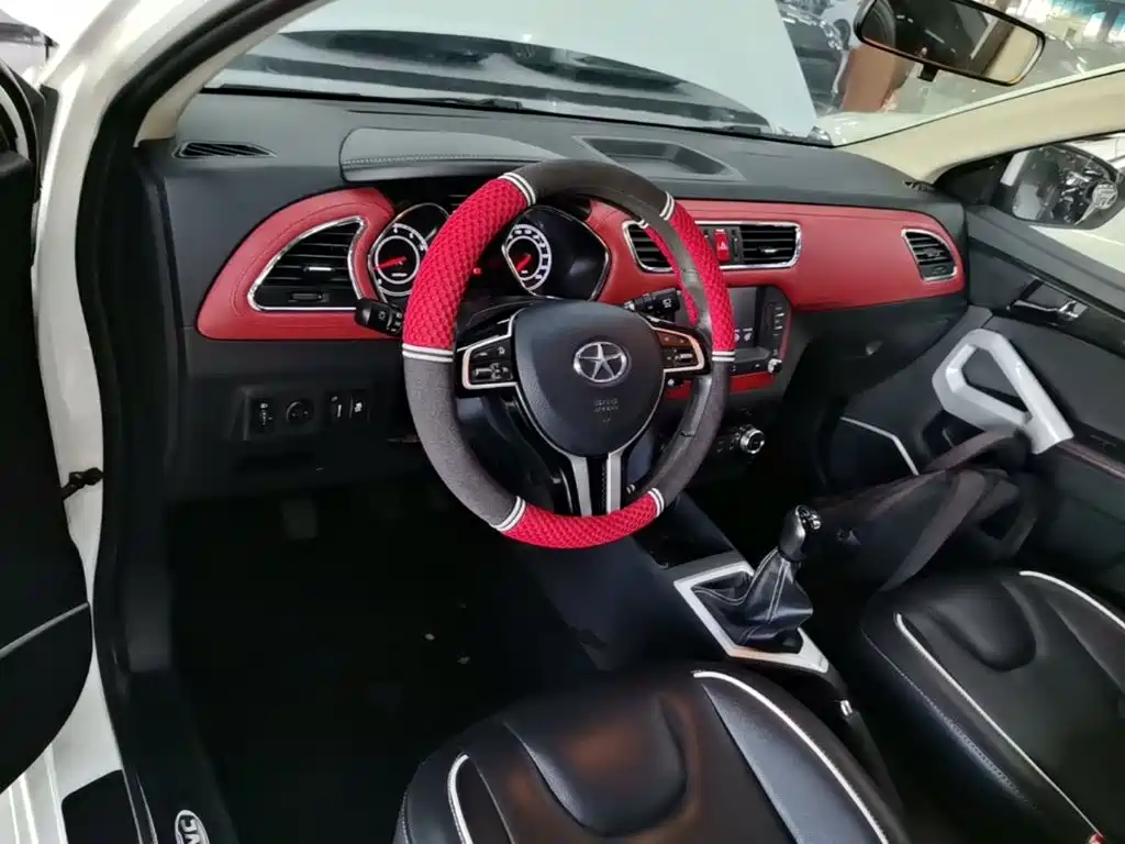JAC Refine S2 — миниатюра 10