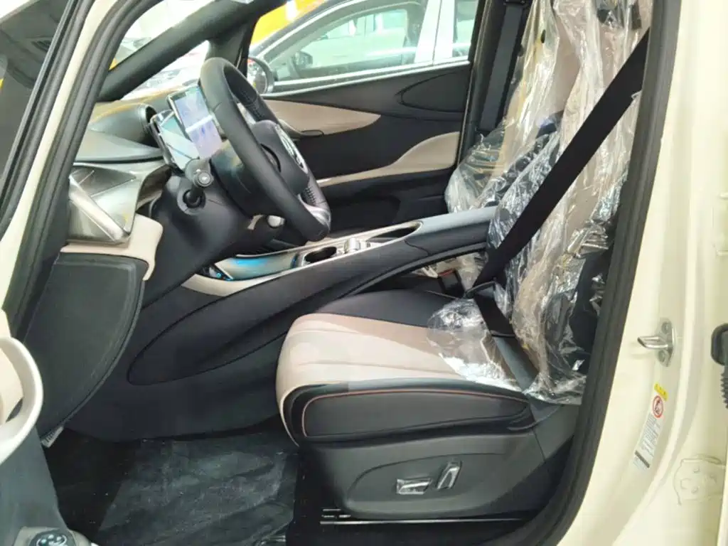BYD Dolphin — миниатюра 15