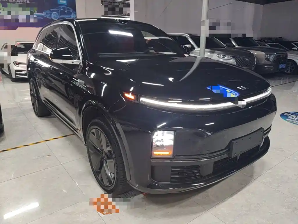 Li Auto Li L7 — миниатюра 4