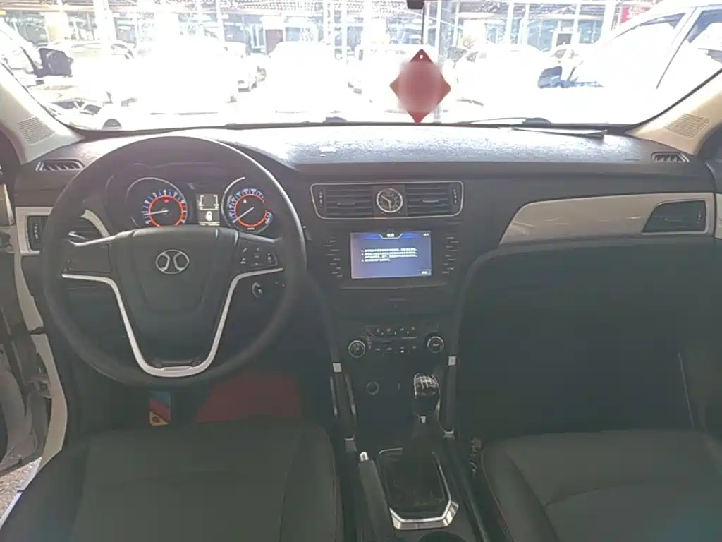 BAIC Senova X55 — миниатюра 10