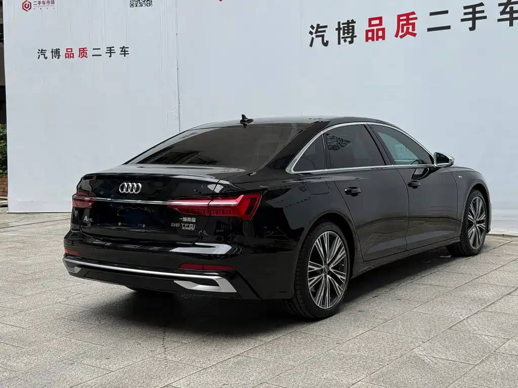 Audi A6L — миниатюра 5