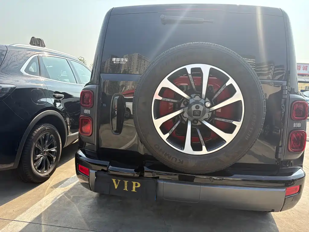 Haval H9 — миниатюра 5