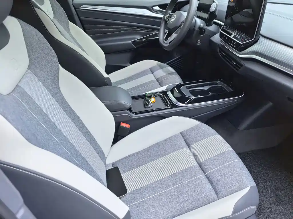 Volkswagen ID.4 Crozz — миниатюра 10