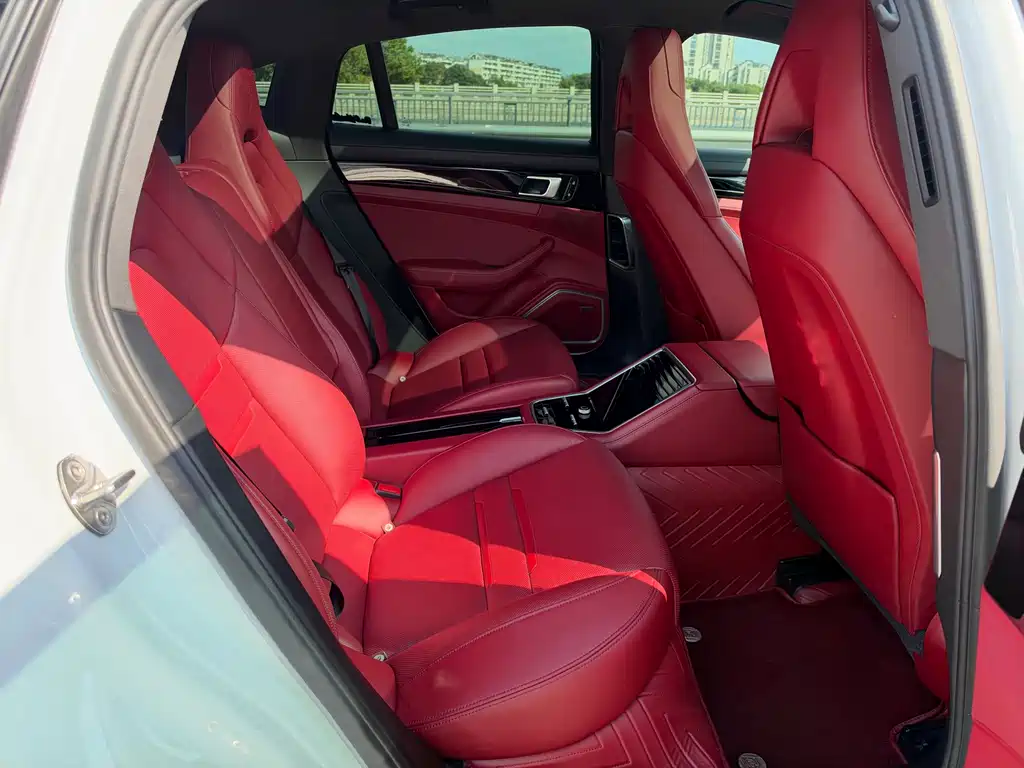 Porsche Panamera — миниатюра 14