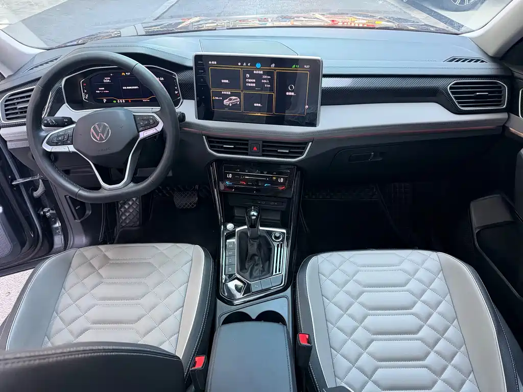 Volkswagen Tayron — миниатюра 12