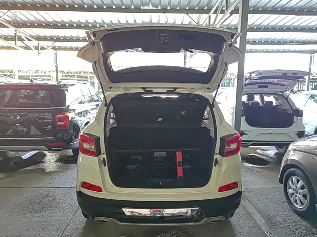 BAIC Senova X55 — миниатюра 19