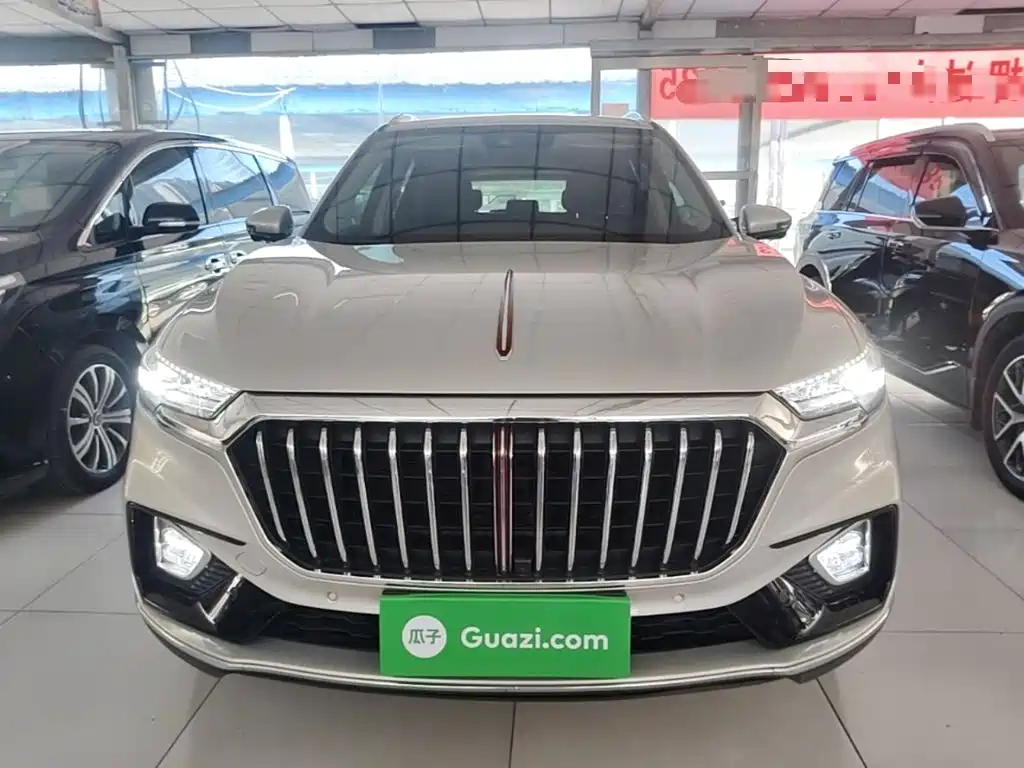 Hongqi Hongqi HS5 — миниатюра 3
