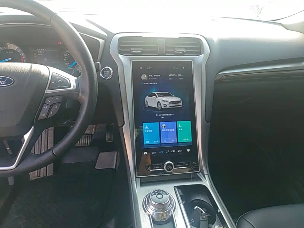 Ford Mondeo — миниатюра 13