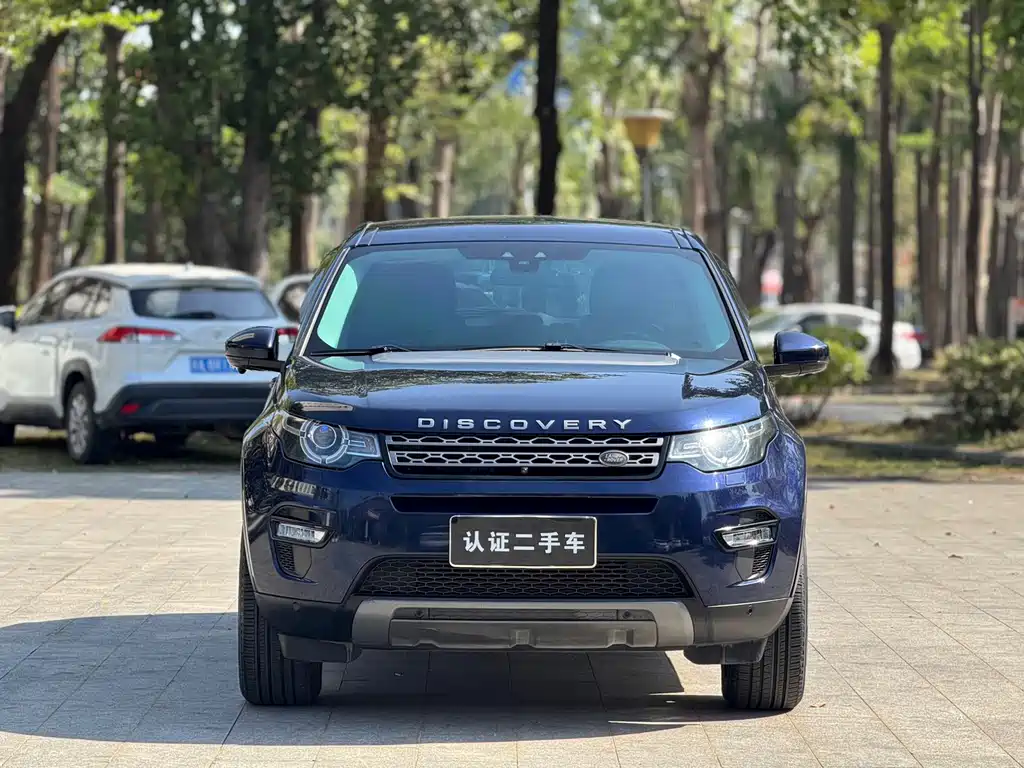 Land Rover Discovery Sport — миниатюра 2