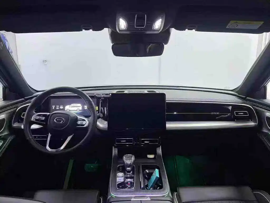 GAC Motor GS8 Navigator Series 2.0TGDI 2WD Luxury Edition 5 seats, фото 8