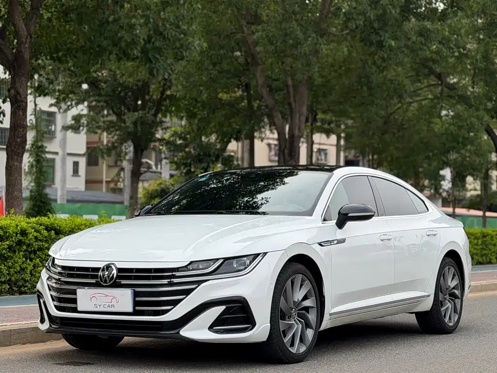 Volkswagen CC 2023 380TSI Win Eye Edition