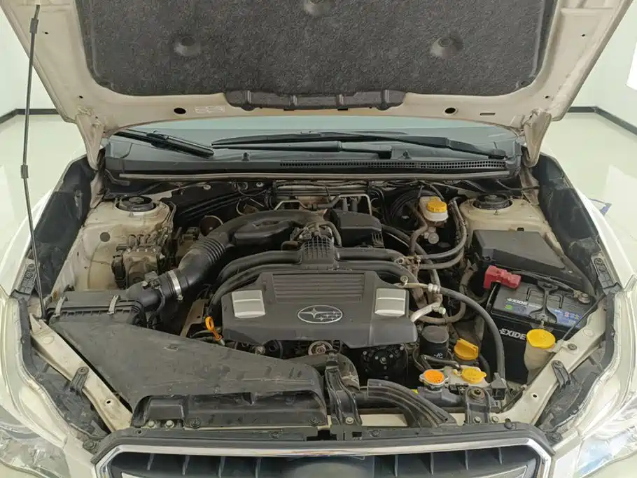 Subaru XV — миниатюра 10