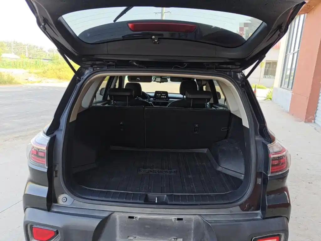 Kia Sportage — миниатюра 19
