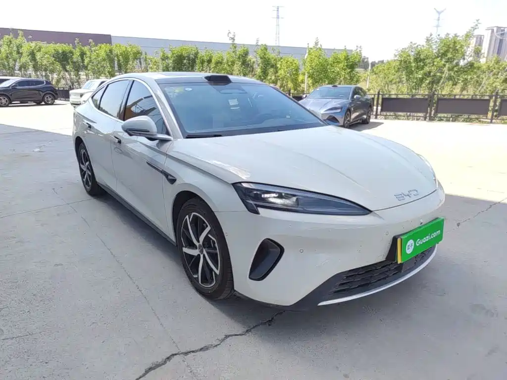 BYD Seal 07 DM-i — миниатюра 4