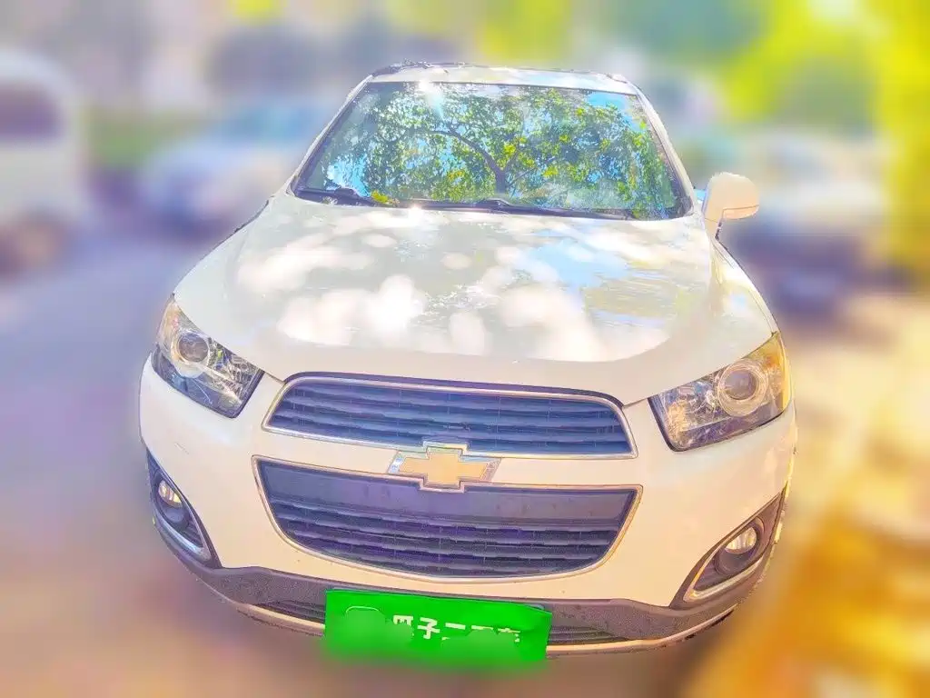 Chevrolet Captiva — миниатюра 2
