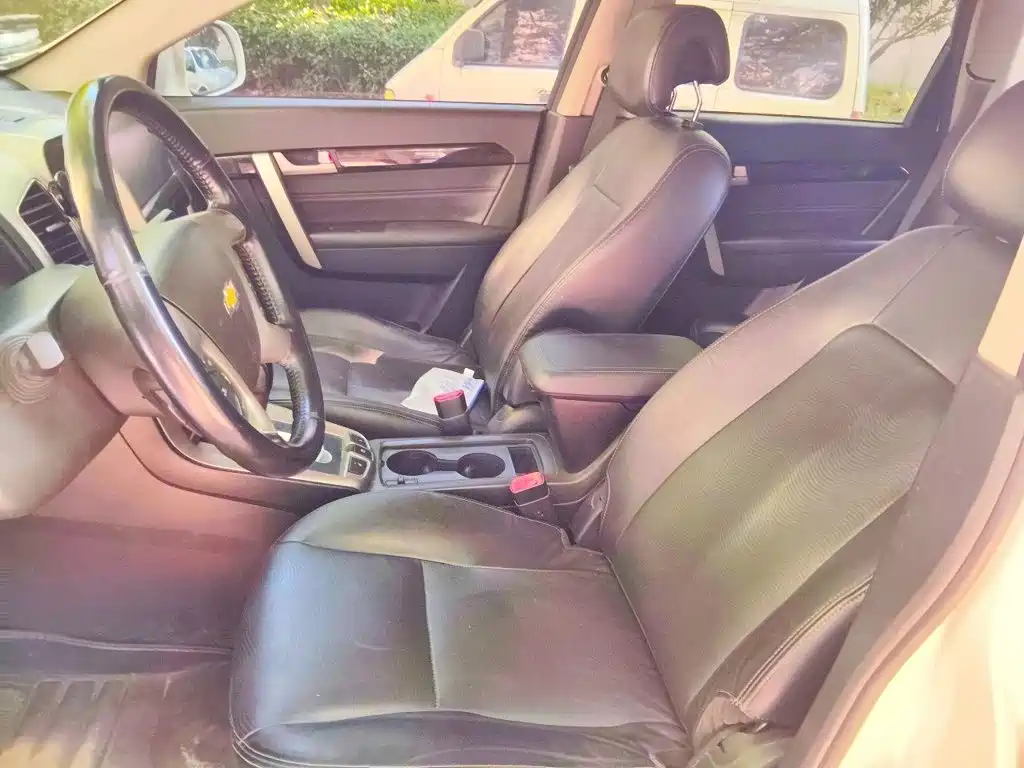 Chevrolet Captiva — миниатюра 16