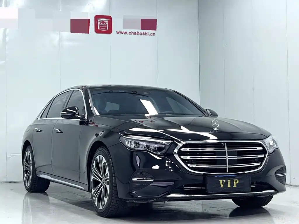 Mercedes-Benz E-Class E 2025 E 300 L Luxury