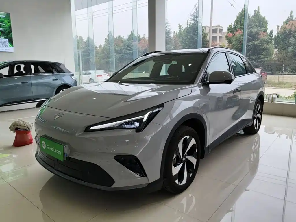 ARCFOX Alpha T5 — миниатюра 2