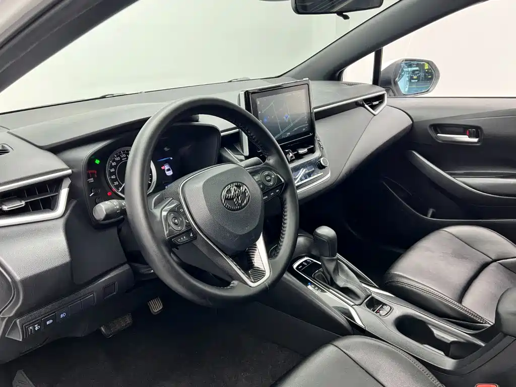 Toyota Levin — миниатюра 12