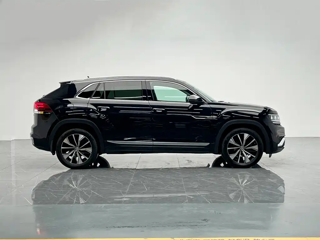 Volkswagen Teramont — миниатюра 7