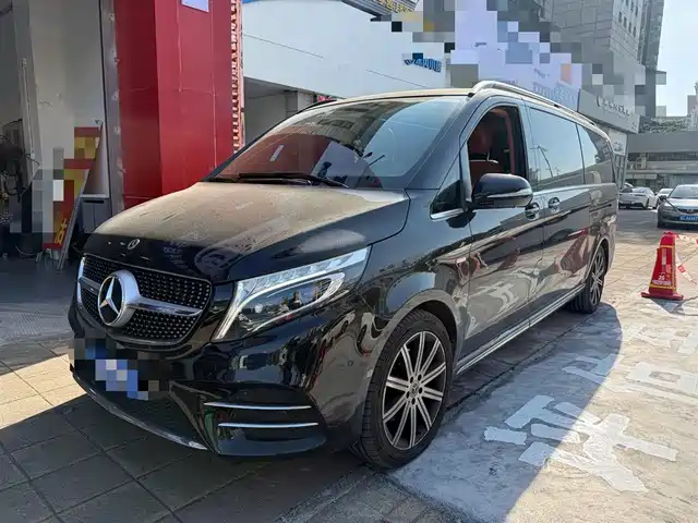 MERCEDES BENZ V CLASS