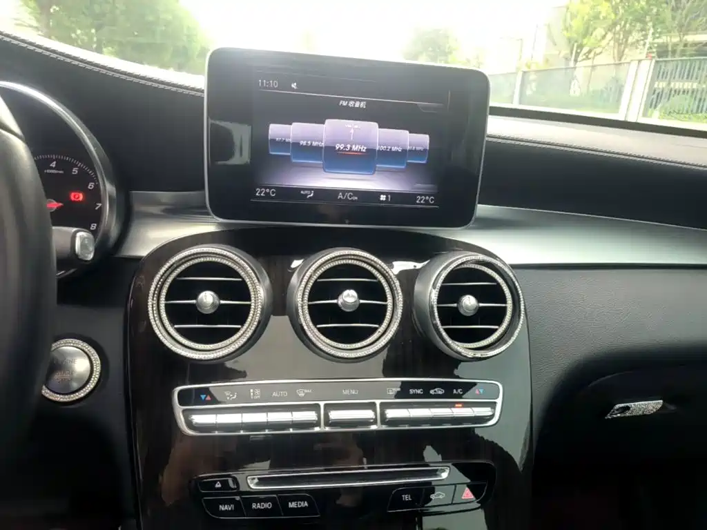 Mercedes-Benz GLC — миниатюра 13