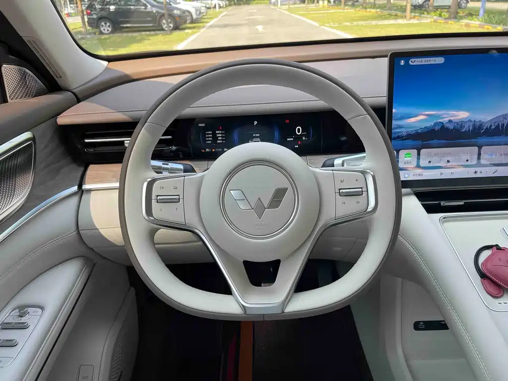 Wuling Xingguang L — миниатюра 16