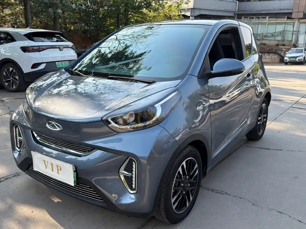 Chery QQ Little Ant — миниатюра 20