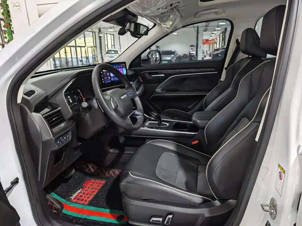 Haval H6 — миниатюра 4
