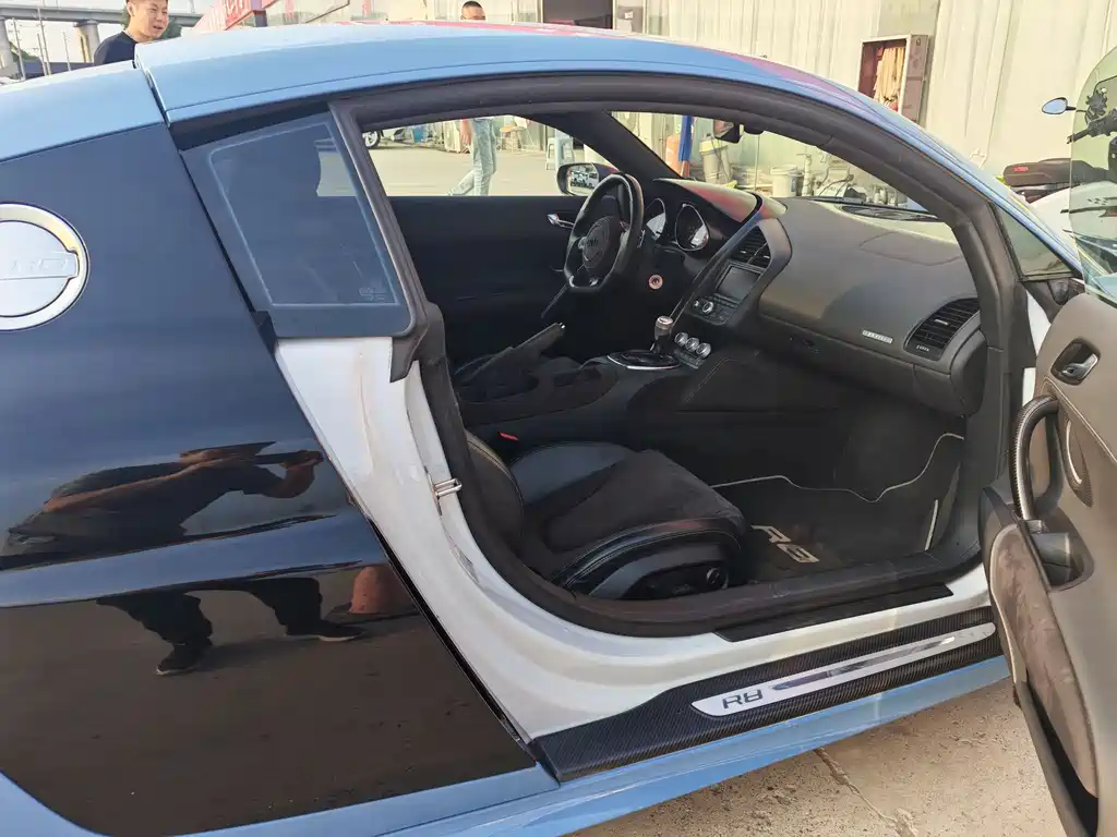 Audi R8 2012 5.2 FSI quattro