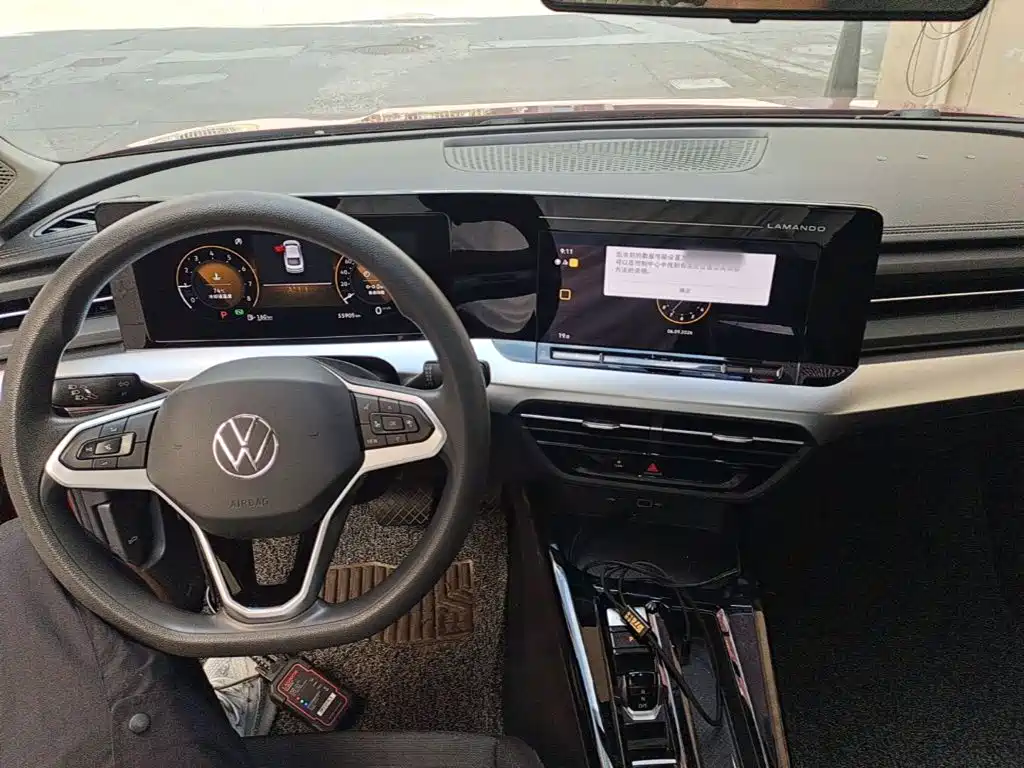 Volkswagen Lamando — миниатюра 10