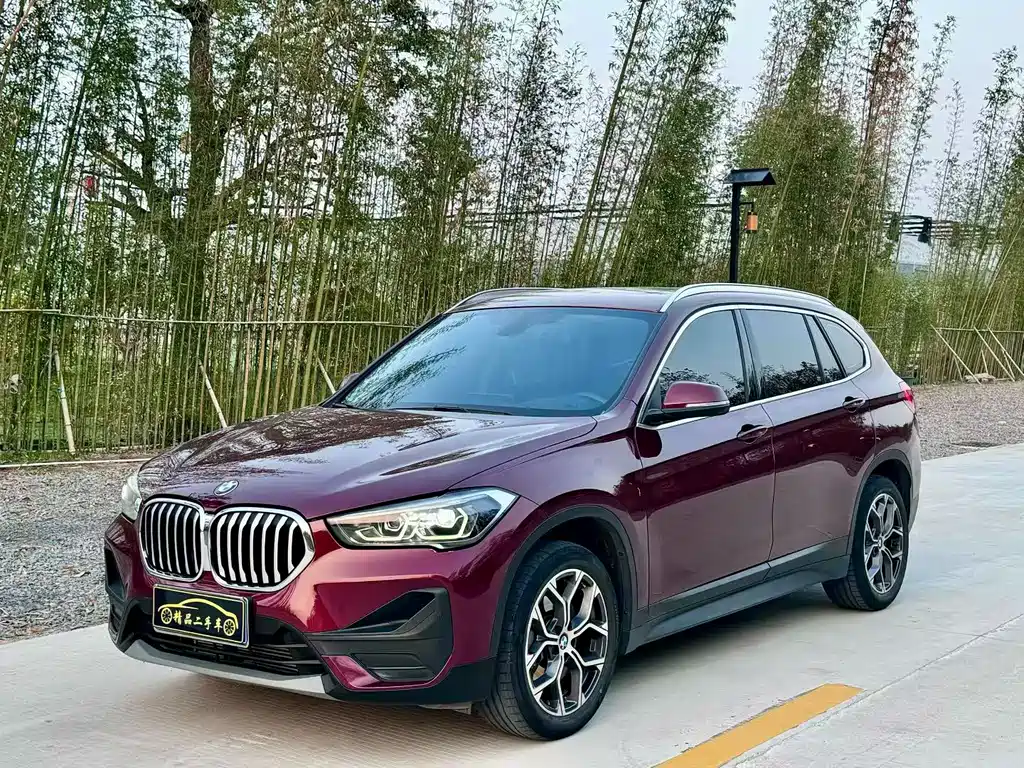 BMW X1 2021