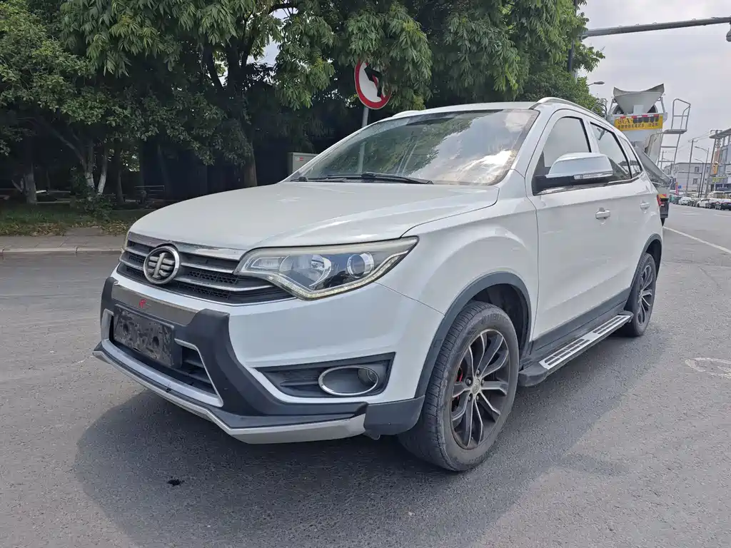 Купить FAW Senya R7