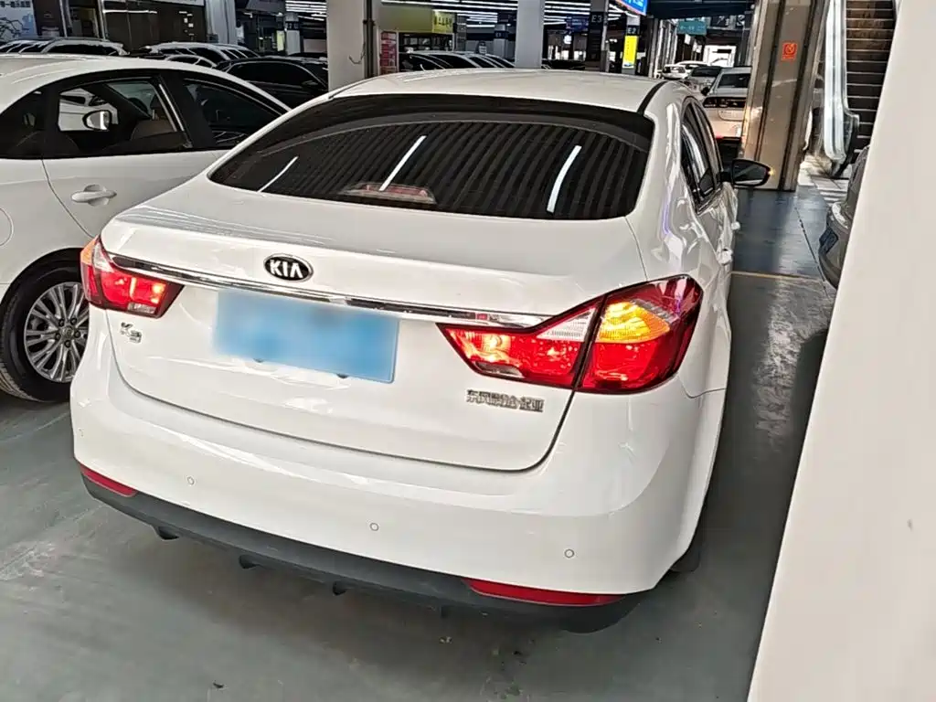 Kia K3 — миниатюра 7