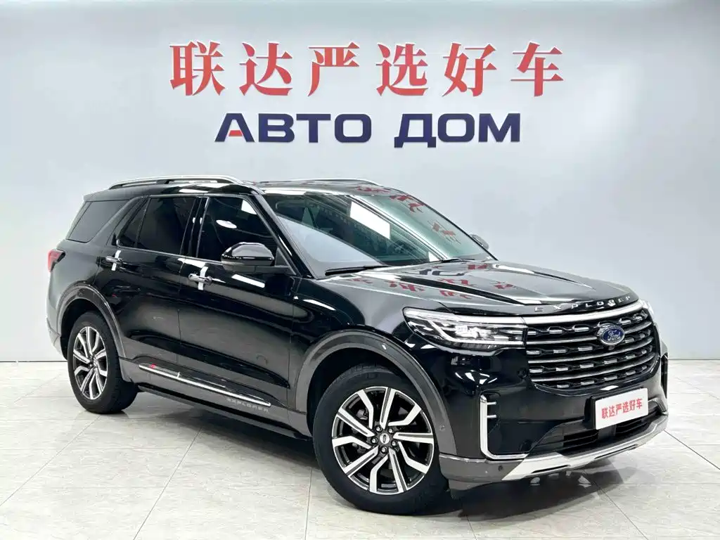 Ford Explorer — миниатюра 3
