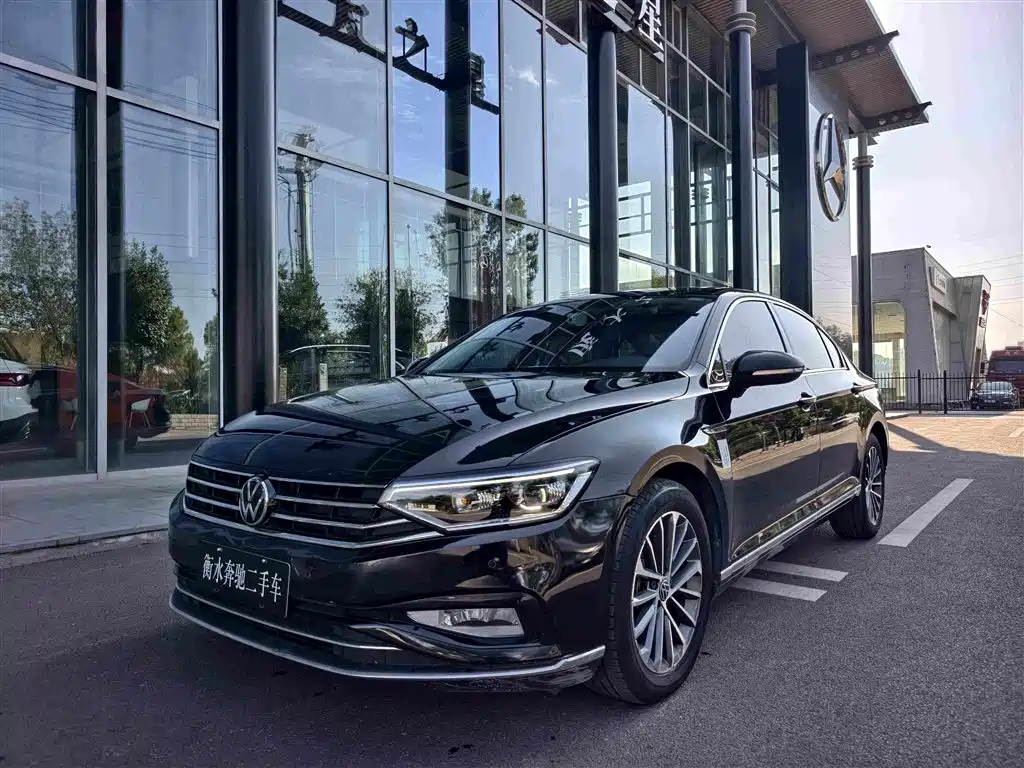 Volkswagen Magotan — миниатюра 2
