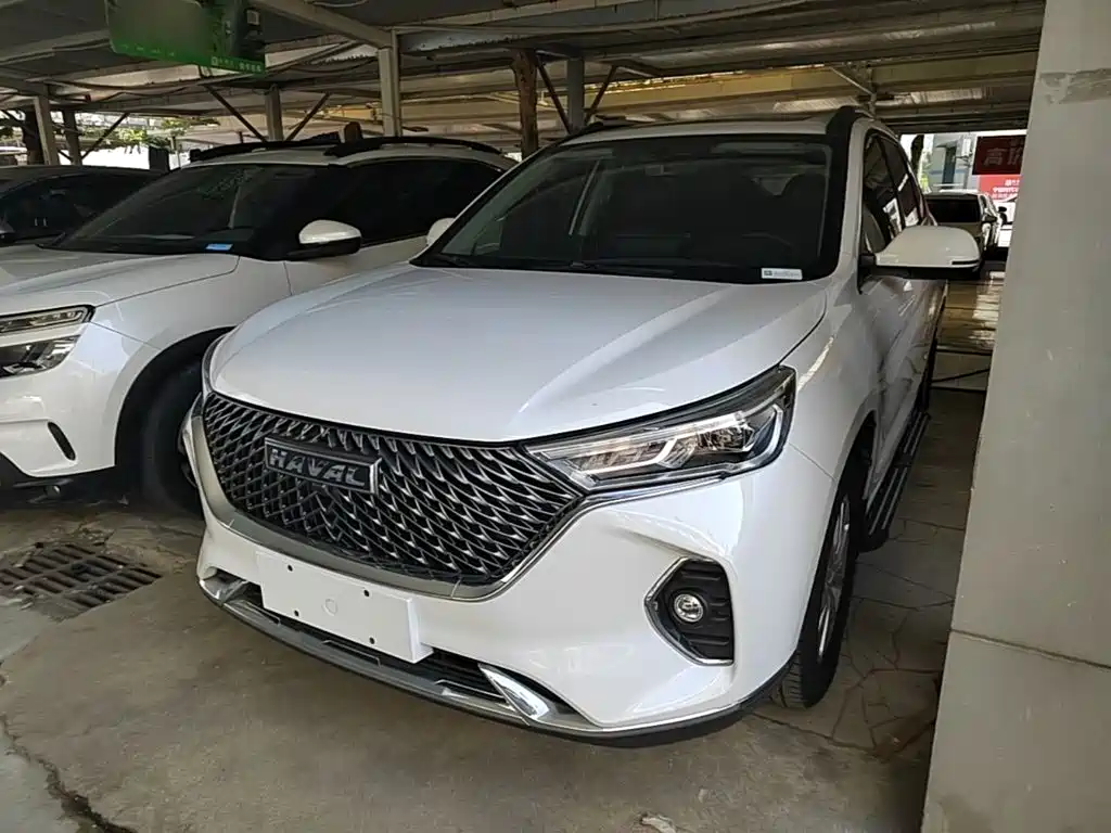 Haval M6 — миниатюра 2