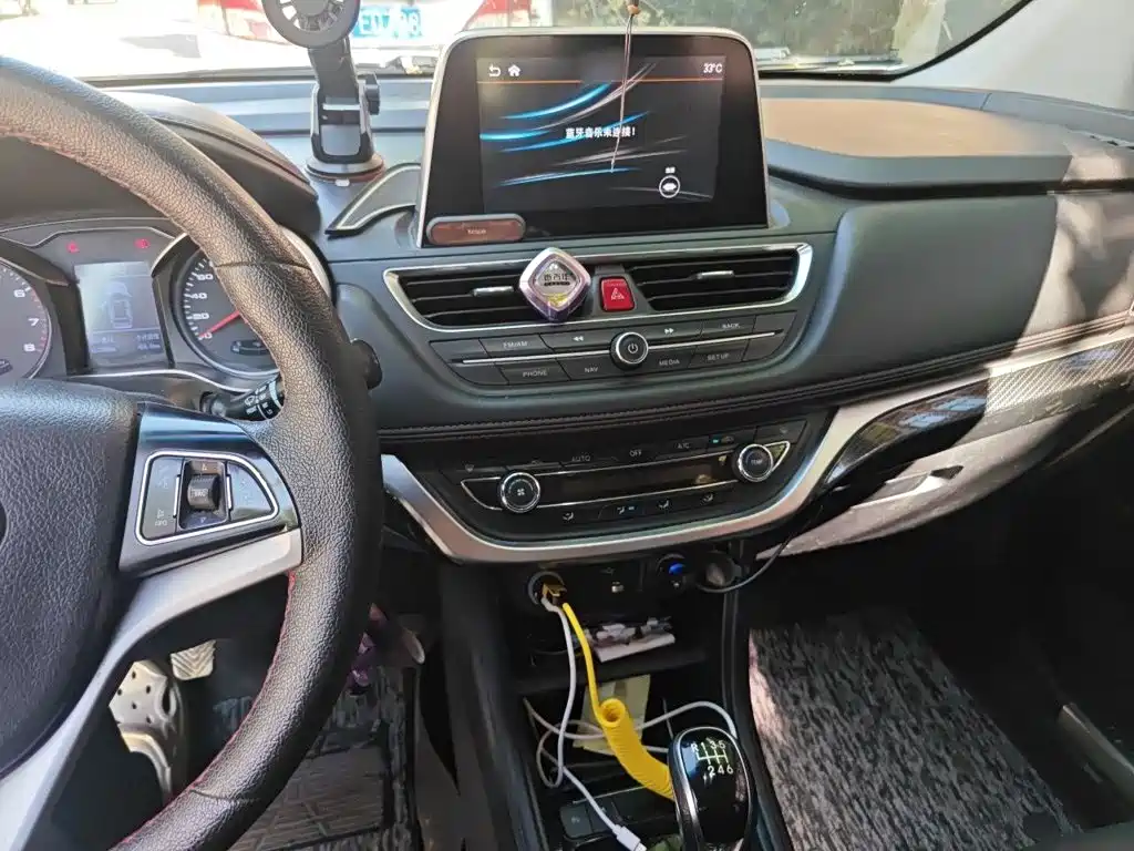 JAC Refine S3 — миниатюра 6