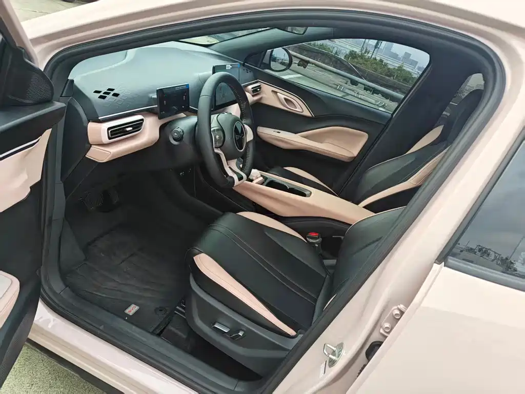 BYD Seagull — миниатюра 13