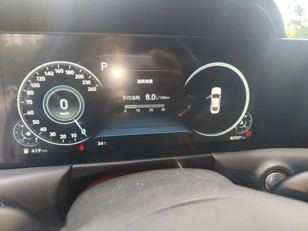 Hyundai Sonata — миниатюра 12