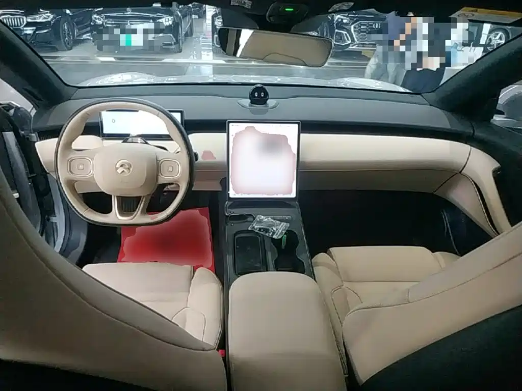 NIO ET5T — миниатюра 10