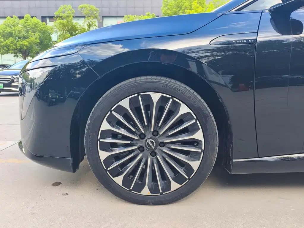 Nissan N7 — миниатюра 5