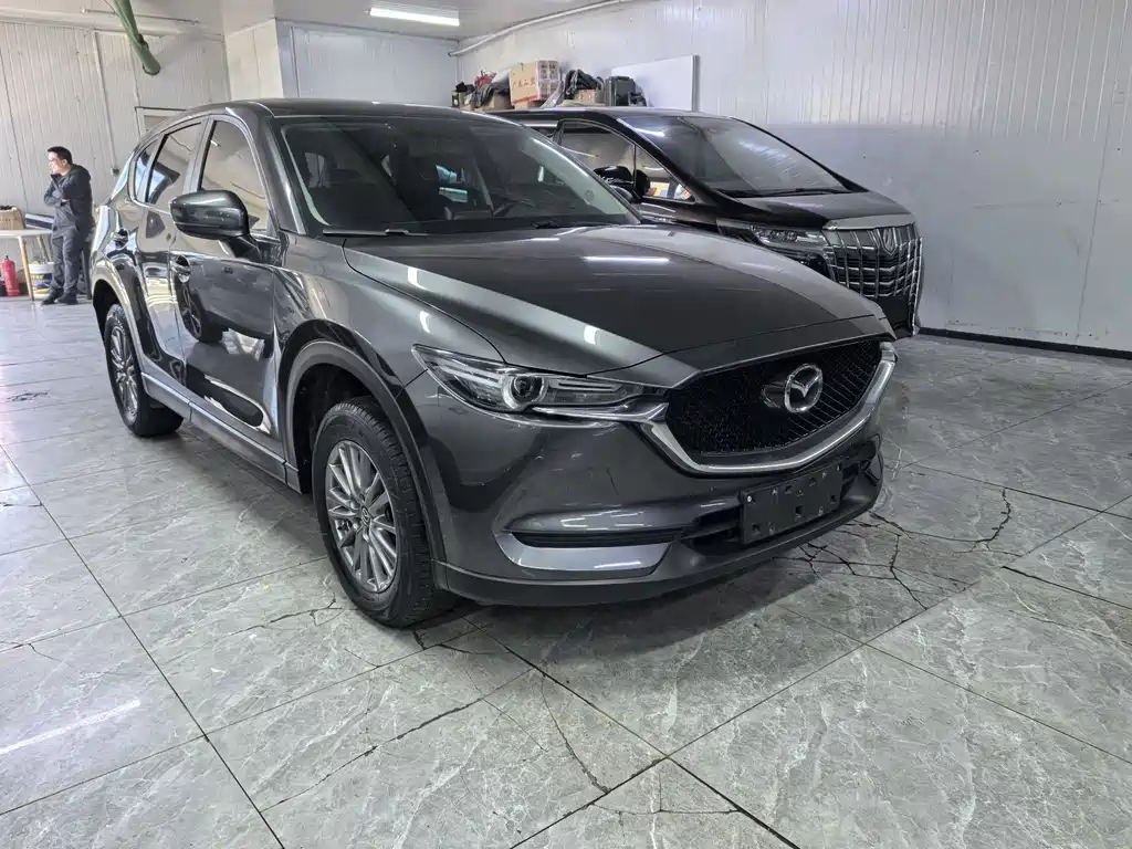 MAZDA CX 5