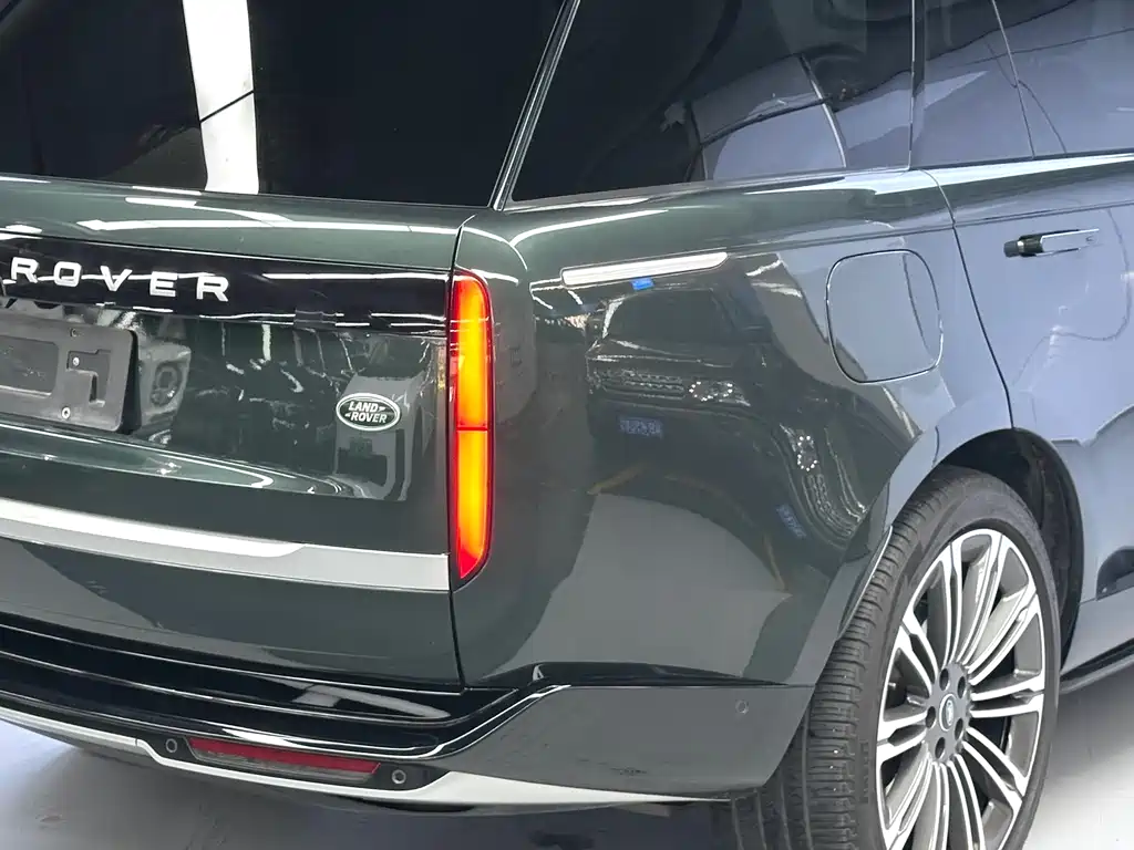 Land Rover Range Rover — миниатюра 24
