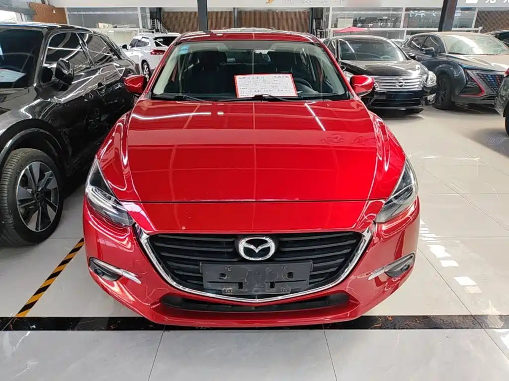 Mazda 3 Axela — миниатюра 3