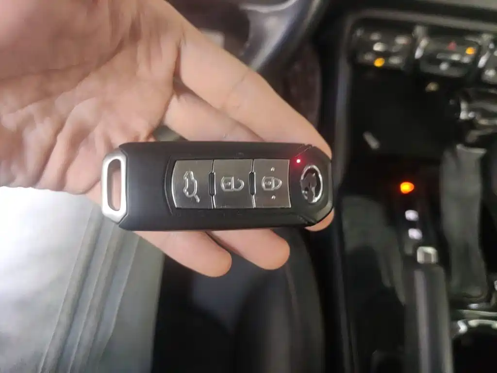 GAC Motor Trumpchi GS3 — миниатюра 9