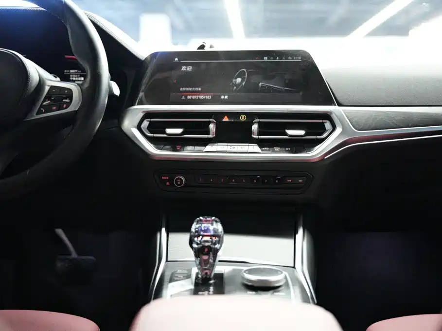 BMW 3 Series — миниатюра 14